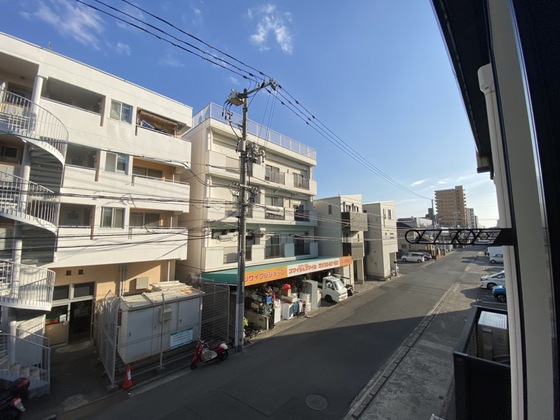 眺望　※別部屋の写真です