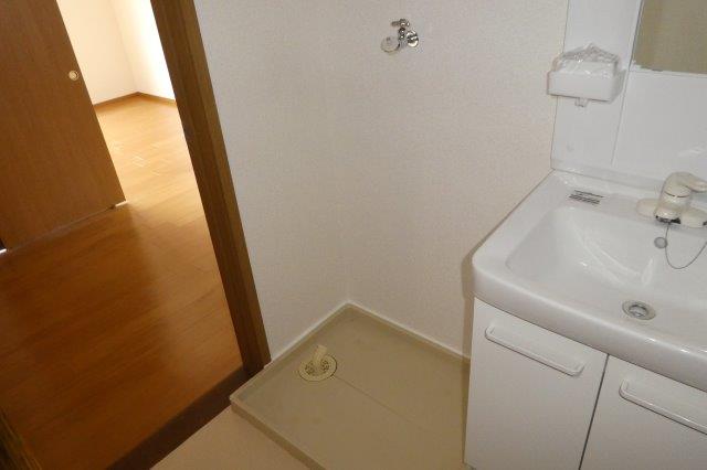 その他　洗濯機置き場