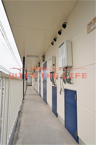 ロビー　落ち着いたロビーです