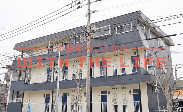 建物外観　外観です