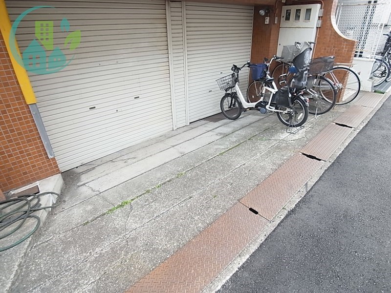 その他共有部分　第二坂田ビル(J：COMネット 120M Wi-Fi 無料物