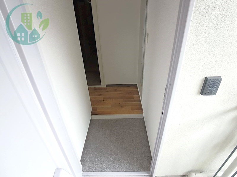 玄関　第二坂田ビル(J：COMネット 120M Wi-Fi 無料物