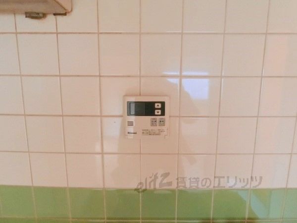 その他　給湯器リモコン