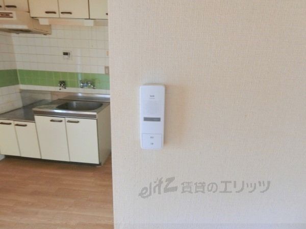 セキュリティ　インターホン