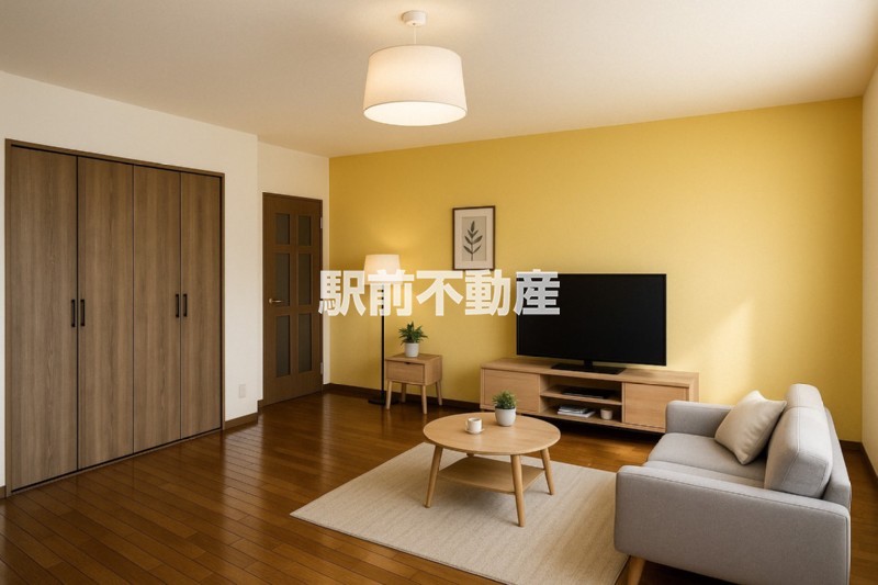 居室・リビング　■室内イメージ■