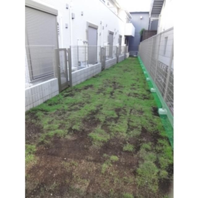 その他共有部分　ドックラン