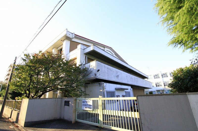 中学校　名古屋市立振甫中学校（中学校）まで792m