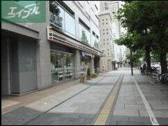 コンビニ　セブンイレブン岡山柳1丁目店（コンビニ）まで368m