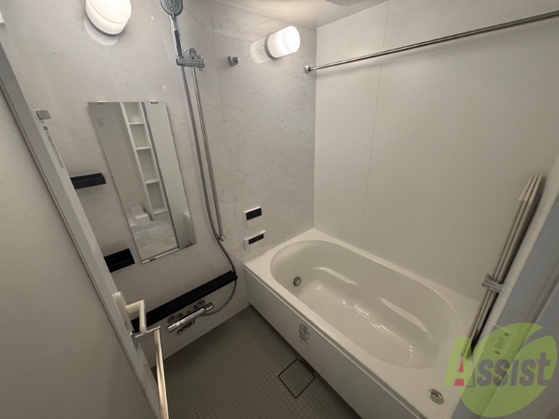 バス・シャワールーム