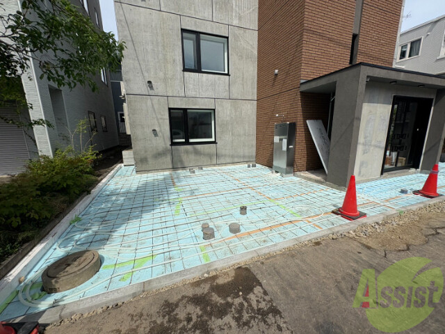 駐車場　駐車場その他