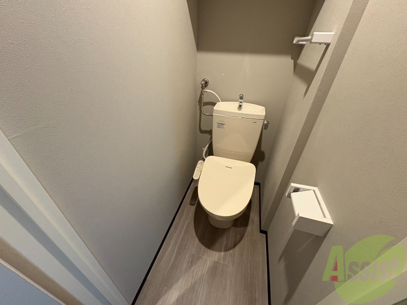 トイレ　トイレです。ウォシュレット付を探している方、おすすめです！