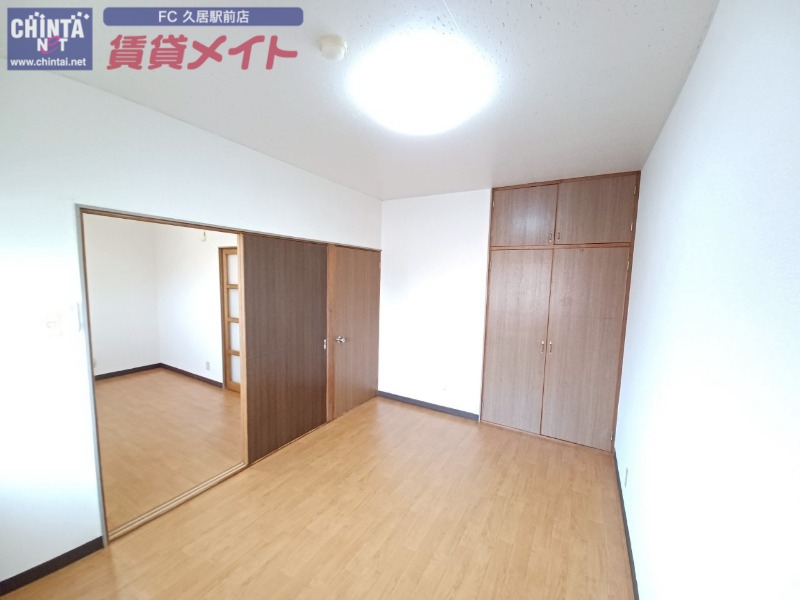 居室・リビング　ダイニングキッチン