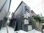 京成大和田駅より徒歩3分 築1年 2階建の賃貸物件