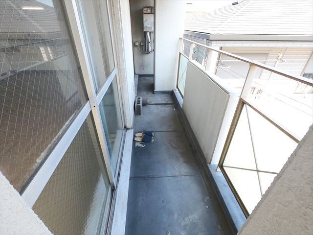 バルコニー　バルコニー