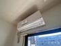 その他共有部分　エアコン付き