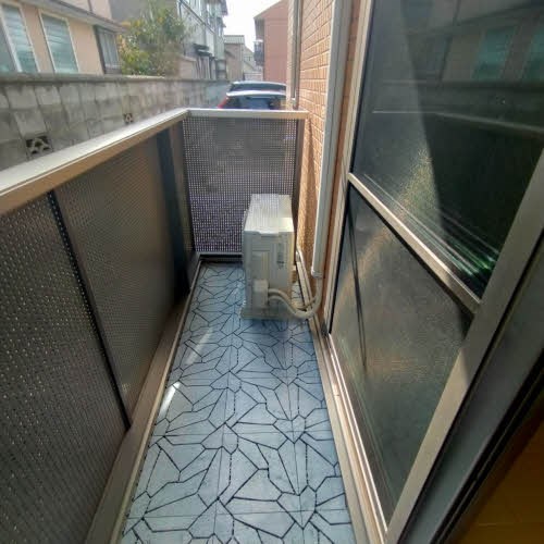 バルコニー　※別室参考写真※