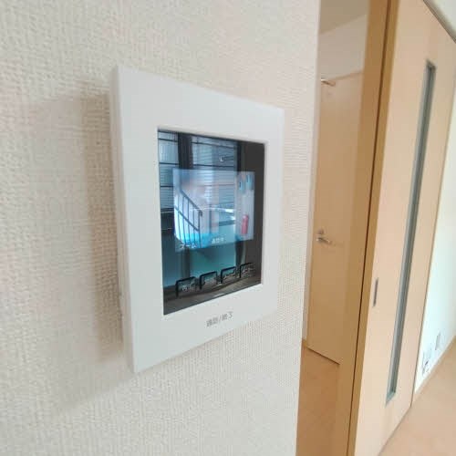 セキュリティ　※別室参考写真※