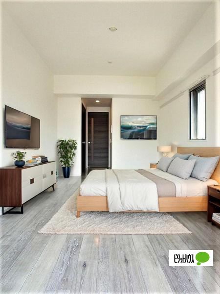 居室・リビング　※家具はＣＧによるイメージです※