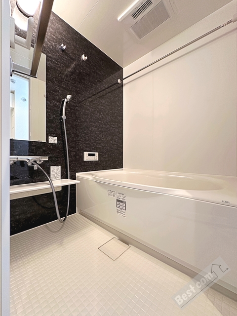 バス・シャワールーム　追い焚き付で寒い日も温まります♪