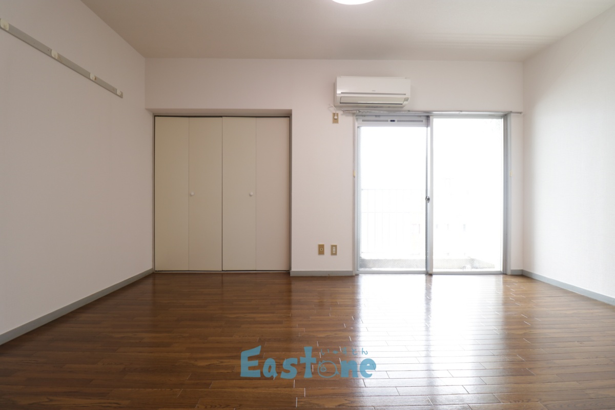 居室・リビング　洋室7.5帖のゆったり空間