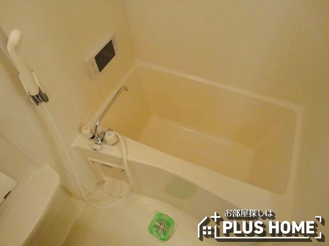 バス・シャワールーム　☆浴室ＴＶ付き☆