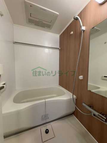 バス・シャワールーム　※別部屋参考