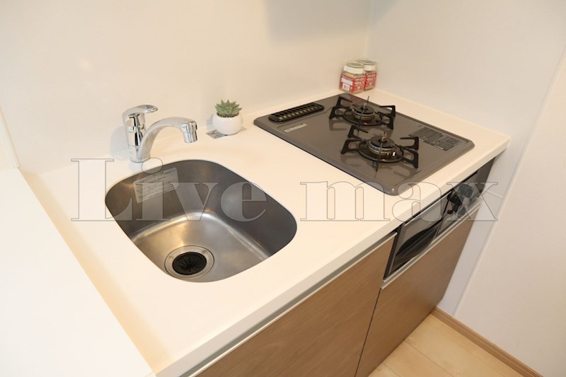 キッチン　モデルルーム