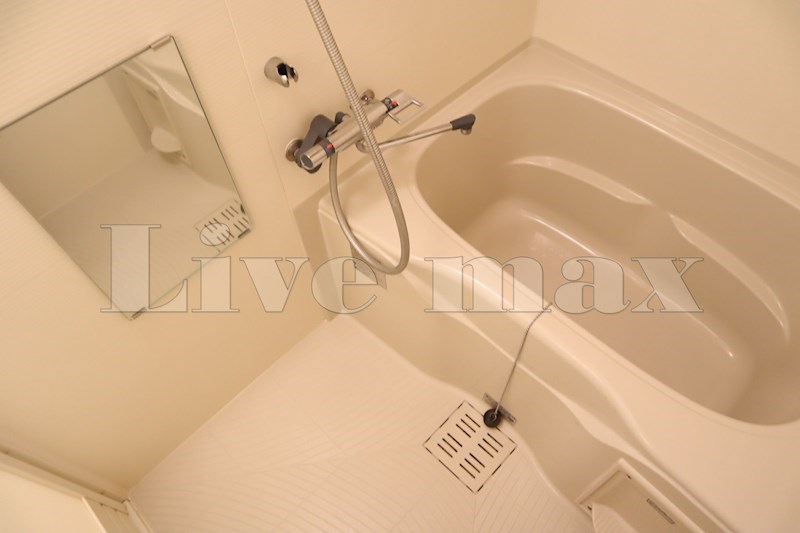 バス・シャワールーム　モデルルーム