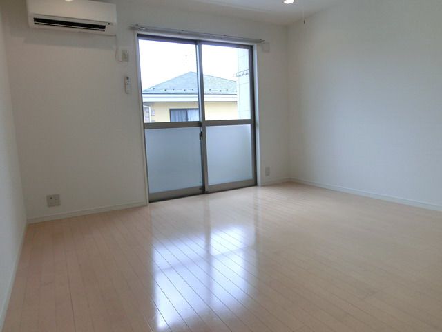 その他部屋・スペース　エアコンも付いています