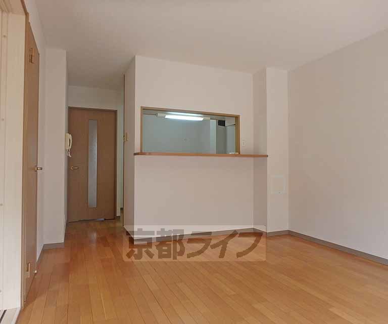 居室・リビング　地下鉄北山駅から徒歩１３分の閑静な住宅街にある物件です...