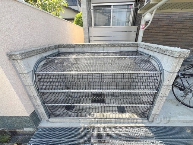 その他　ゴミ置き場