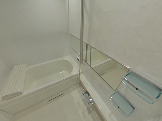 バス・シャワールーム　※別号室のお写真です