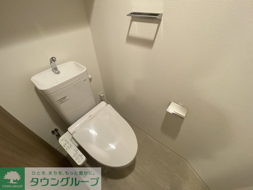 トイレ　トイレ