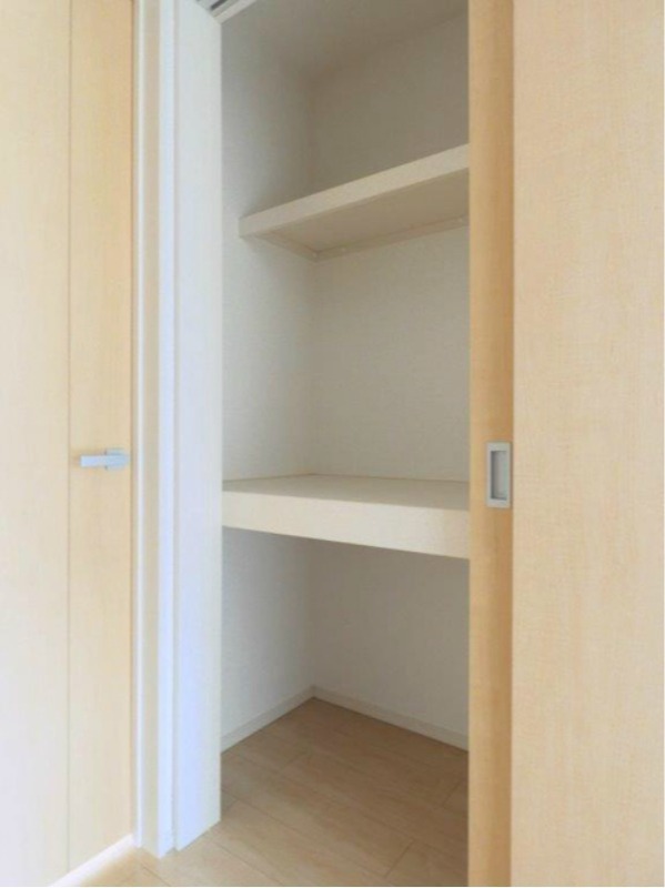 収納　図面と現状に相違がある場合には現状を優先