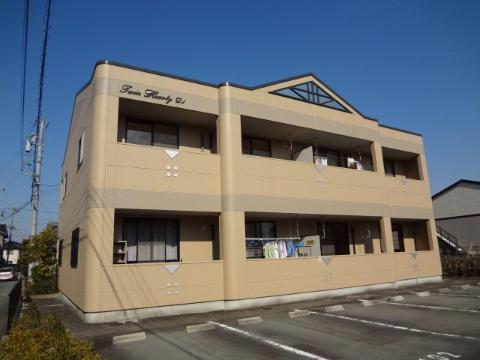 建物外観　外観写真（昼）