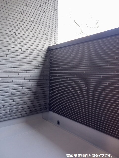 バルコニー　南東向きで日当たり良好☆※類似物件