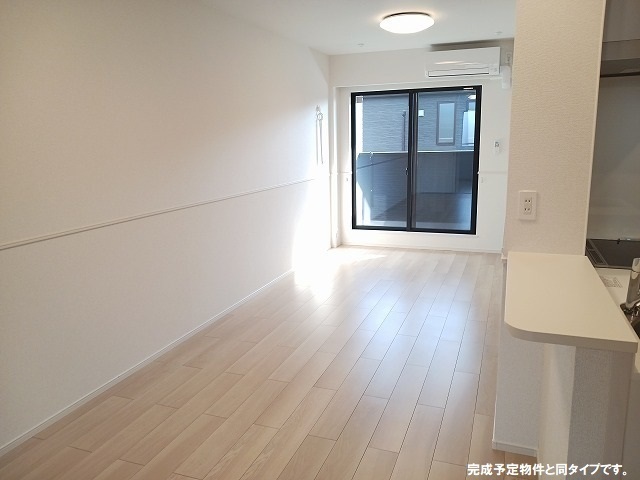 居室・リビング　広々リビング♪※類似物件