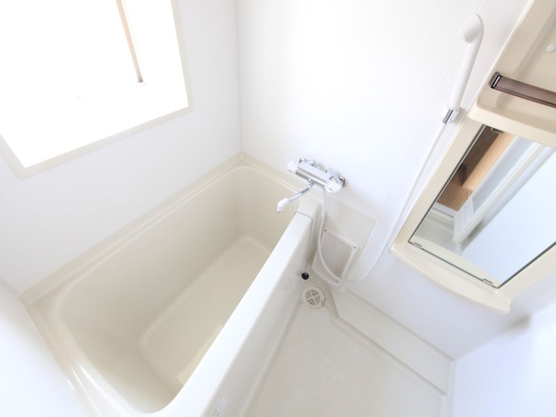 バス・シャワールーム　バスルーム　浴室暖房乾燥機付き