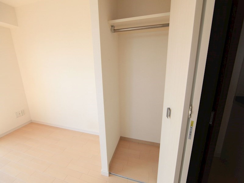 収納　クローゼット（収納充実してます）