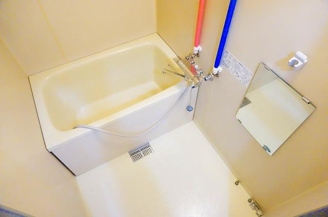 バス・シャワールーム　浴室