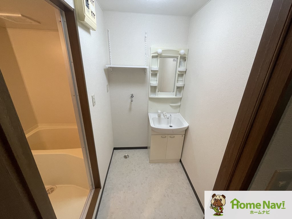 洗面設備　シャンプードレッサー