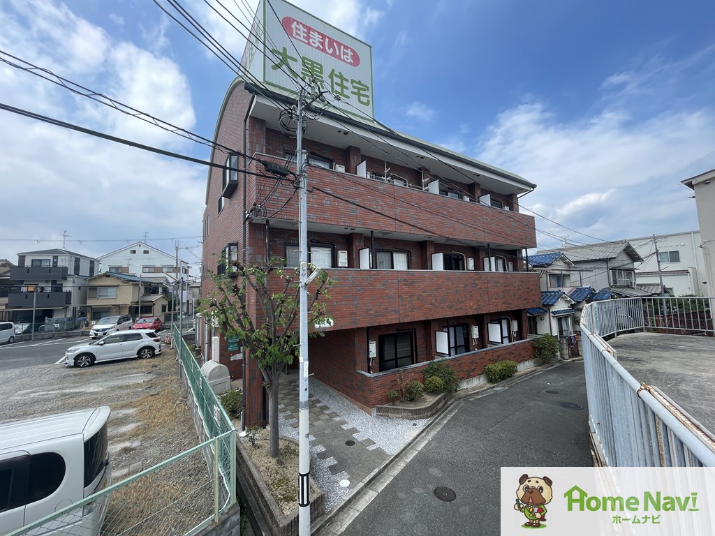 建物外観　「バルカン」、現地待ち合わせのご案内も可能です。