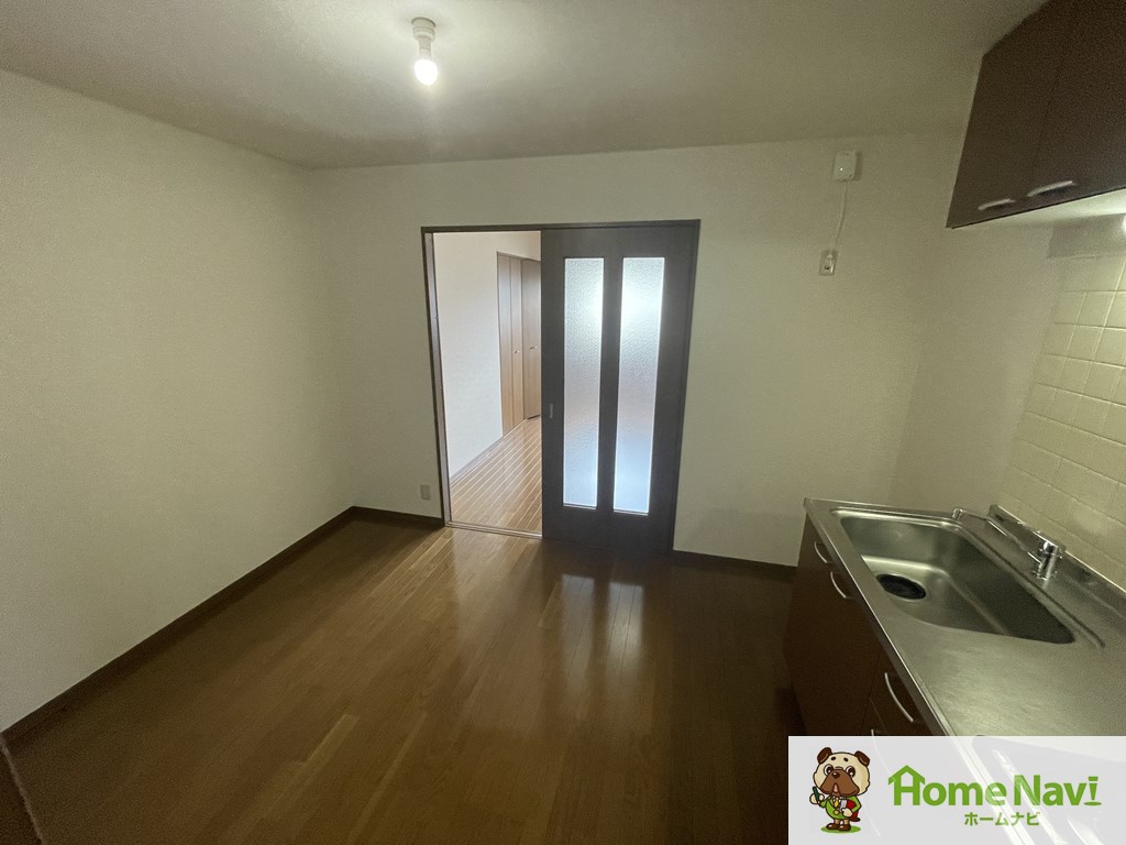 居室・リビング　DK