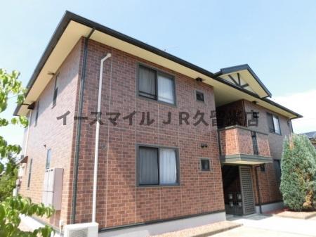 建物外観　建物外観を気になさる方へ、見た目の良い物件です