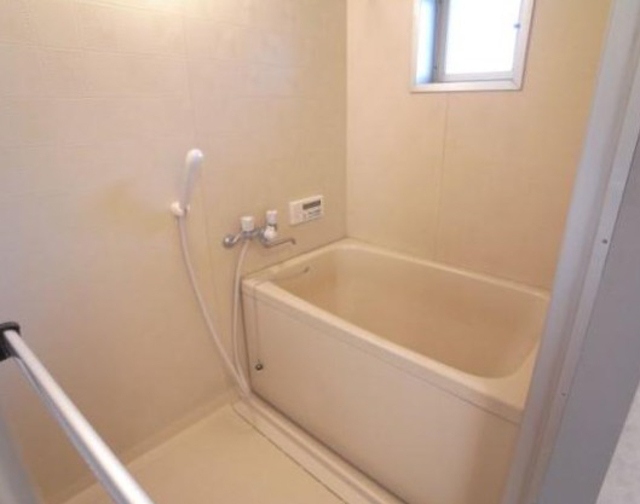 バス・シャワールーム　※他の号室の参考写真です※