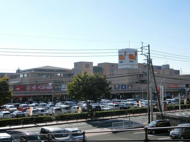 スーパー　ショッパーズモールなかま（スーパー）まで434m