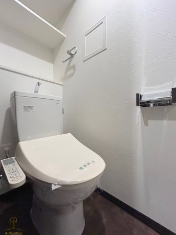 トイレ　グランカーサ難波元町