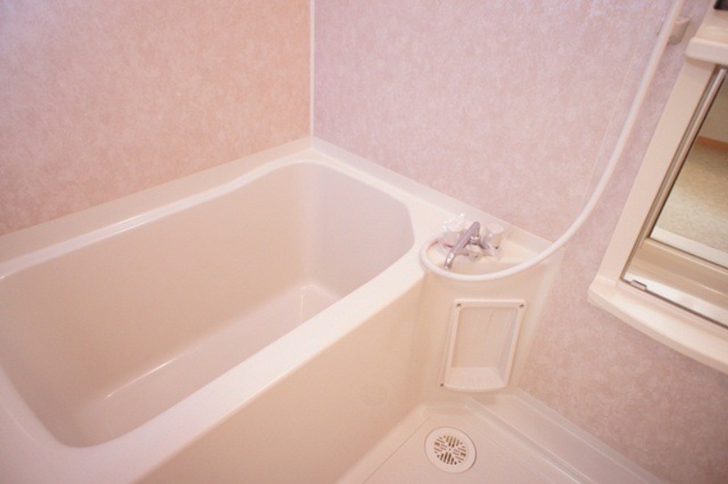 バス・シャワールーム　図面と現状に相違がある場合には現状を優先