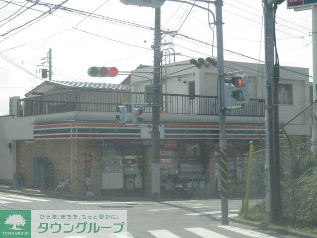 コンビニ　★★セブンイレブン（コンビニ）まで450m