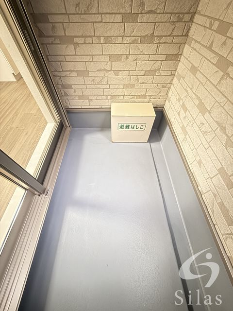 バルコニー　同仕様